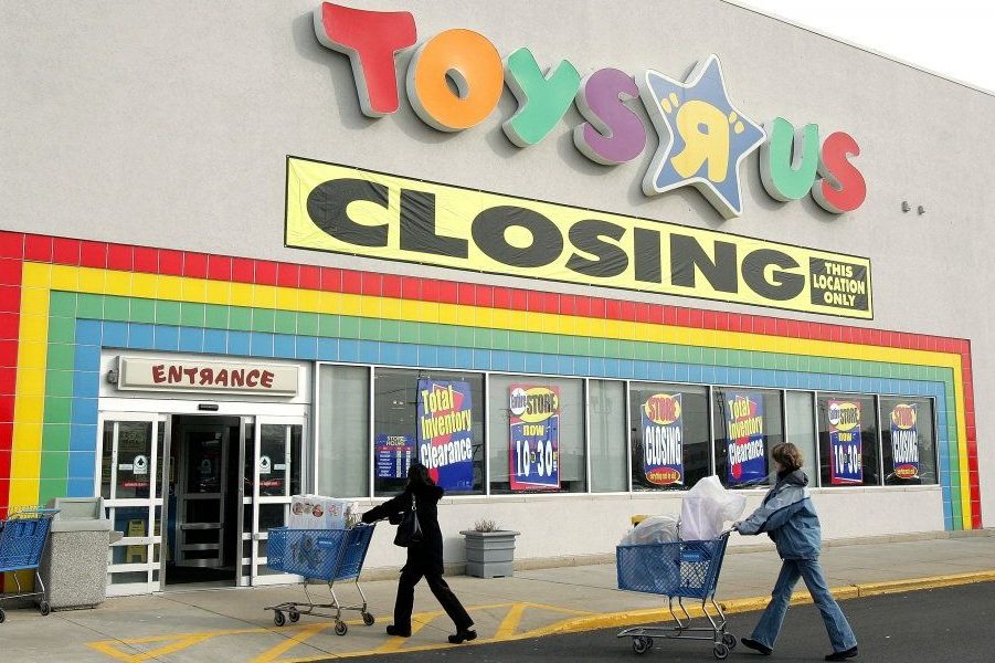 Could Search Engine Optimisation Have Saved Toys ‘R’ Us?