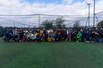 From Community Nomination to Lasting Impact: Turtle Media and Liverpool Homeless Football Club